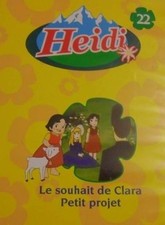 Dvd Heidi Volume 22