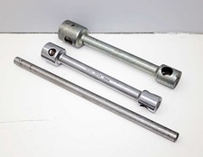 Jeu de clés à crampons /