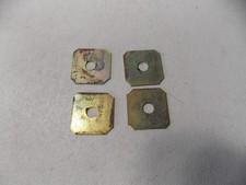 BMW E36 Convertible Top Roof Adjuster Shims 4 OEM 94-99 318 323 325 328 M3