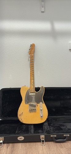 Fender custom shop - fender,