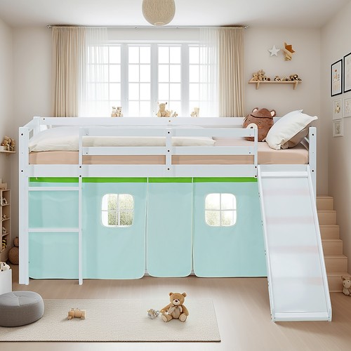 Lit mezzanine enfant - lit, d'enfant