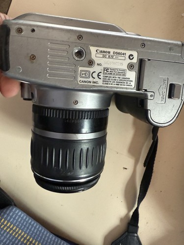Canon eos 300d digital camera - canon,