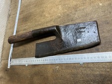 hache Garnier outil ancien