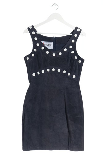 Avenida robe cuir dames - en,