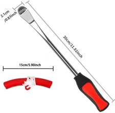 démonte pneu à Cuillère