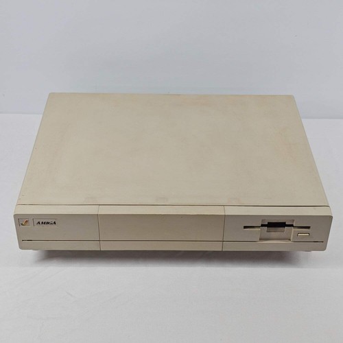 Commodore amiga 1000 vintage - amiga,