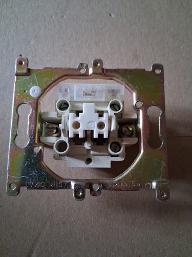 Interrupteur diplomat legrand - interrupteur,