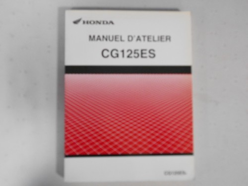 Manuel atelier pour honda - d'atelier,