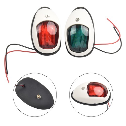 Lampe arc marine pour ponton