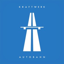 Kraftwerk Autobahn - LP 33T