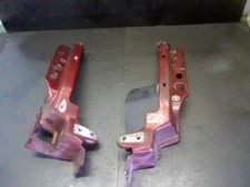 Traverse Latéralement L+R Fiat Multipla JTD 105 186 Break Couleur Rouge Bj 1999