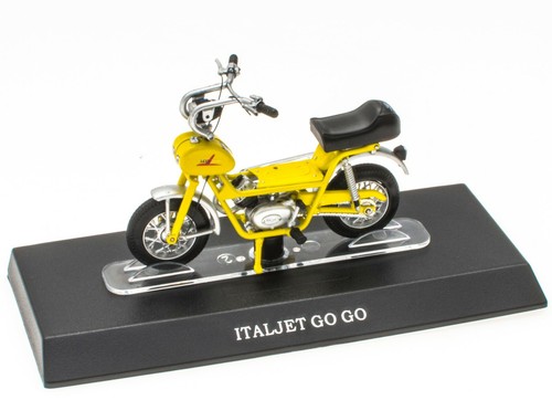 Mobylette italjet 1 - go, 1/18