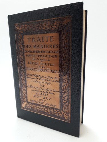 Bosse traité des manières - a.,