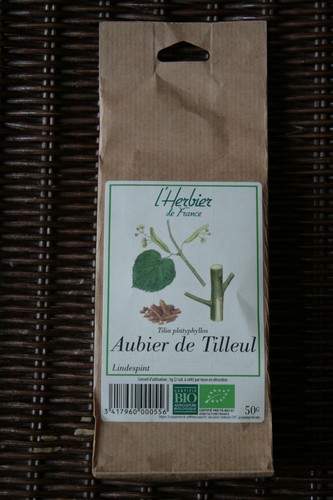 Tisane bio aubier - bio,