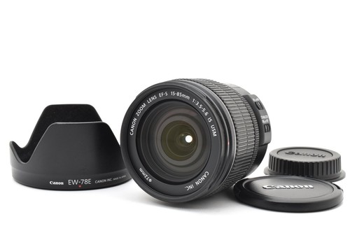 Objectif canon 15 - canon, ef-s
