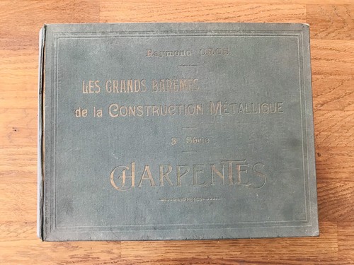 Charpentes raymond gros - charpentes, grands