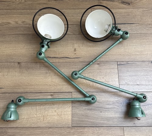 Lot ancienne lampe - de, 2