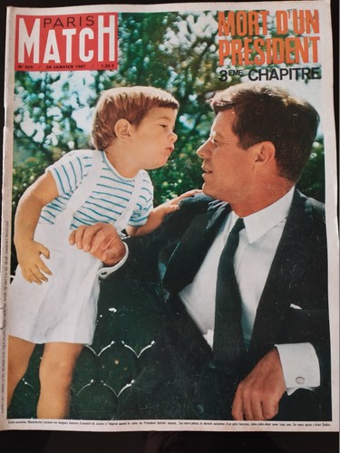 Paris match 01 - match, 28/01/1967