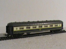 voiture voyageurs HO JOUEF