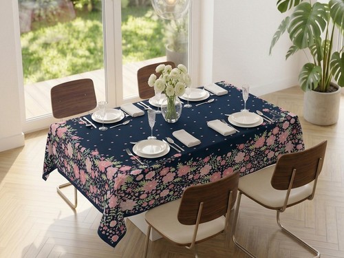 Nappe anti tache rectangulaire