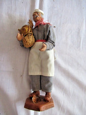 OLD SANTON the baker