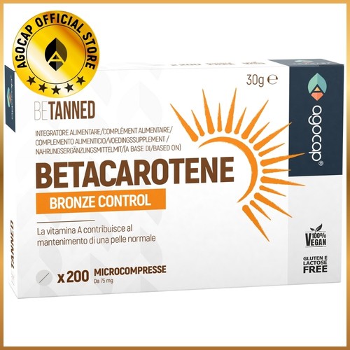 Bêta carotène supplément - -,