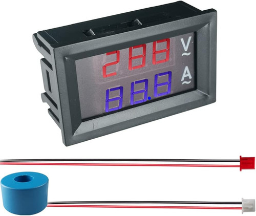 Led multimètre panneau - led, 1