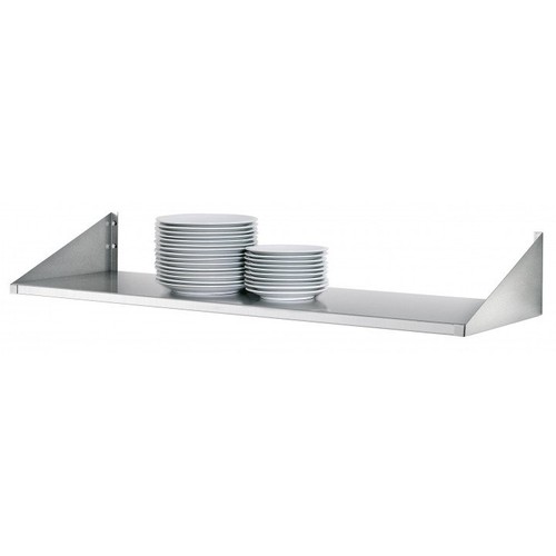 étagère inox murale - Étagère,