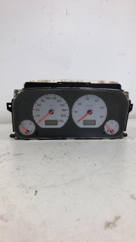 Compteur volkswagen golf - golf, 3