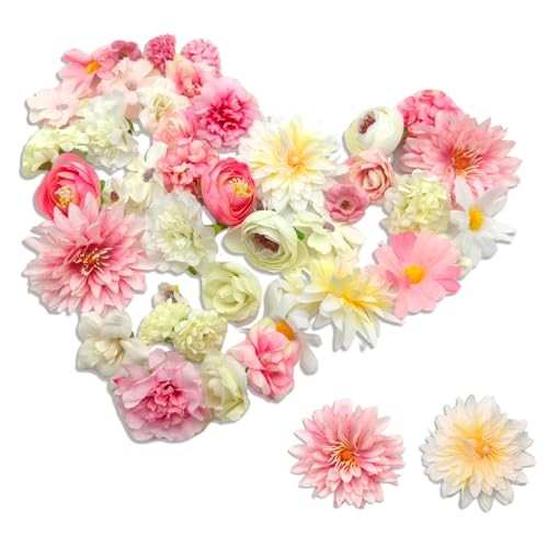 Pièces fleurs - pièces,