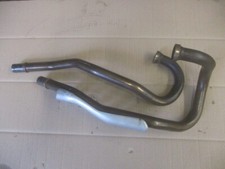 Collecteur d'échappement pour