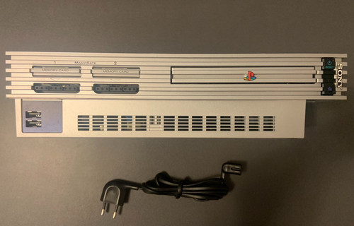 Ps2 fat playstation console - ps2,