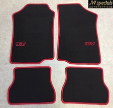 Tapis De Sol Pour VW GOLF 2