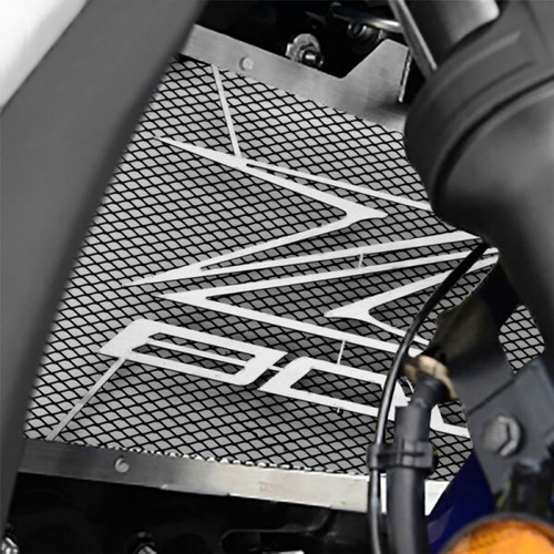 Grille protection aluminium - grille,