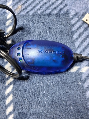 Audio midiman uno - m-audio,