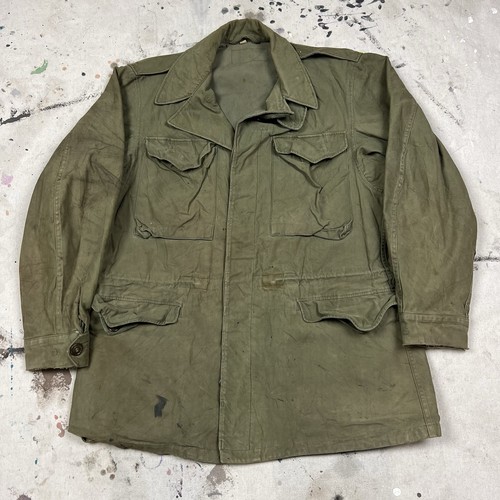Vintage 40s ww2 1943 m43 - ww2,