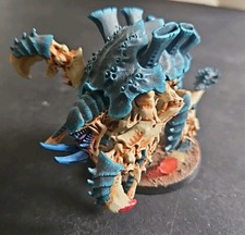 Warhammer 40k Carnifex Nids Tyranids Painted 40k Warhammer