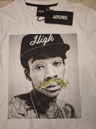 Tshirt wrung wiz - tshirt, s