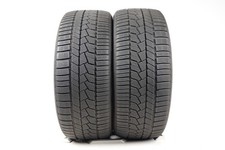 2 Pneus Hiver Continental