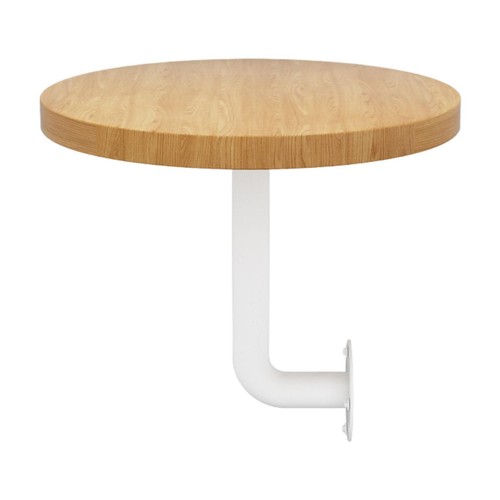 Table basse ronde - murale, pour