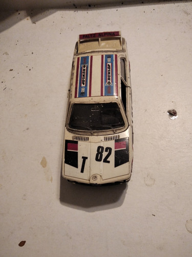 Mebetoys bmw 320 racing - 320,