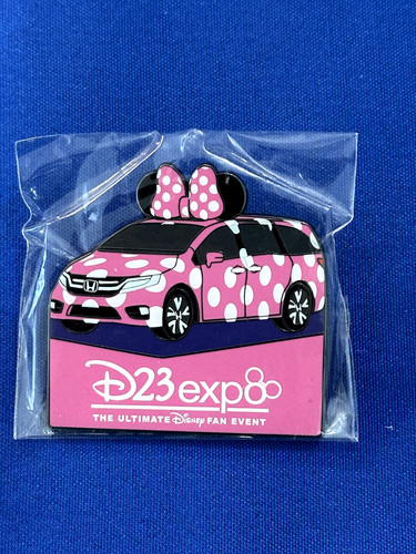 Disney pin 2017 d23 expo - disney,