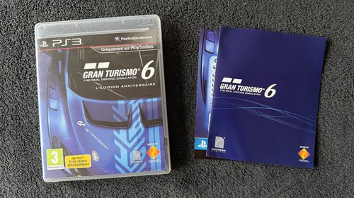 Gran turismo l - turismo, l'édition