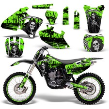 Graphisme Kit Yamaha YZF 250/400/426 MX Dirt Vélo Stickers Drapé Art Déco