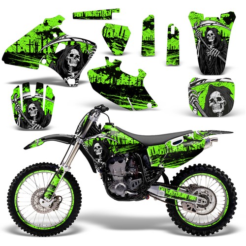 Graphisme kit yamaha yzf - kit,