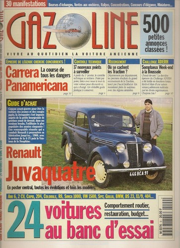Gazoline guide achat - guide, d'achat