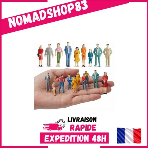 Lot figurines miniatures - de,