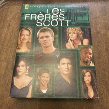 Les Freres Scott  - Saison 4    / Dvd