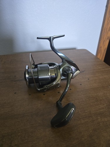 Shimano stella 4000xg - shimano,