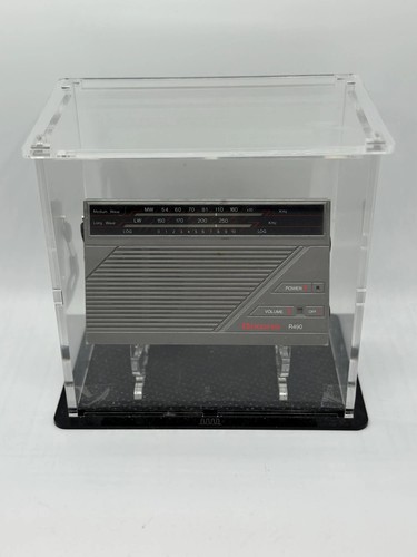 Radio vintage 1975 dixons - vintage,